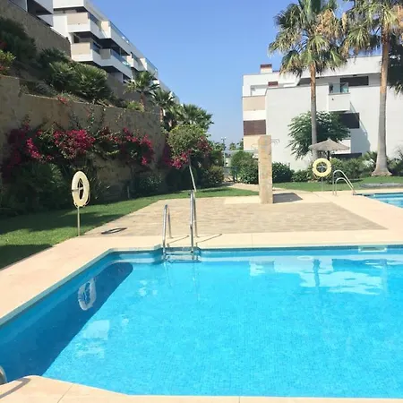 Camarate Golf Near The Beach Apartment Manilva