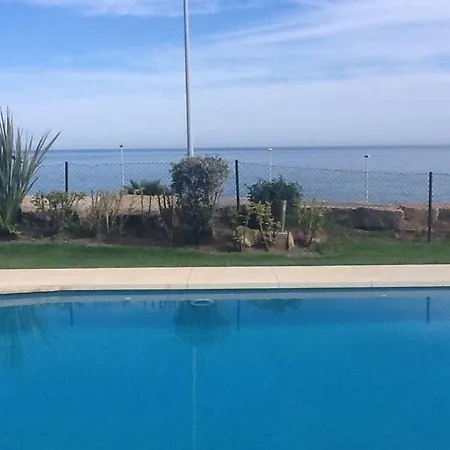 Camarate Golf Near The Beach Apartment Manilva